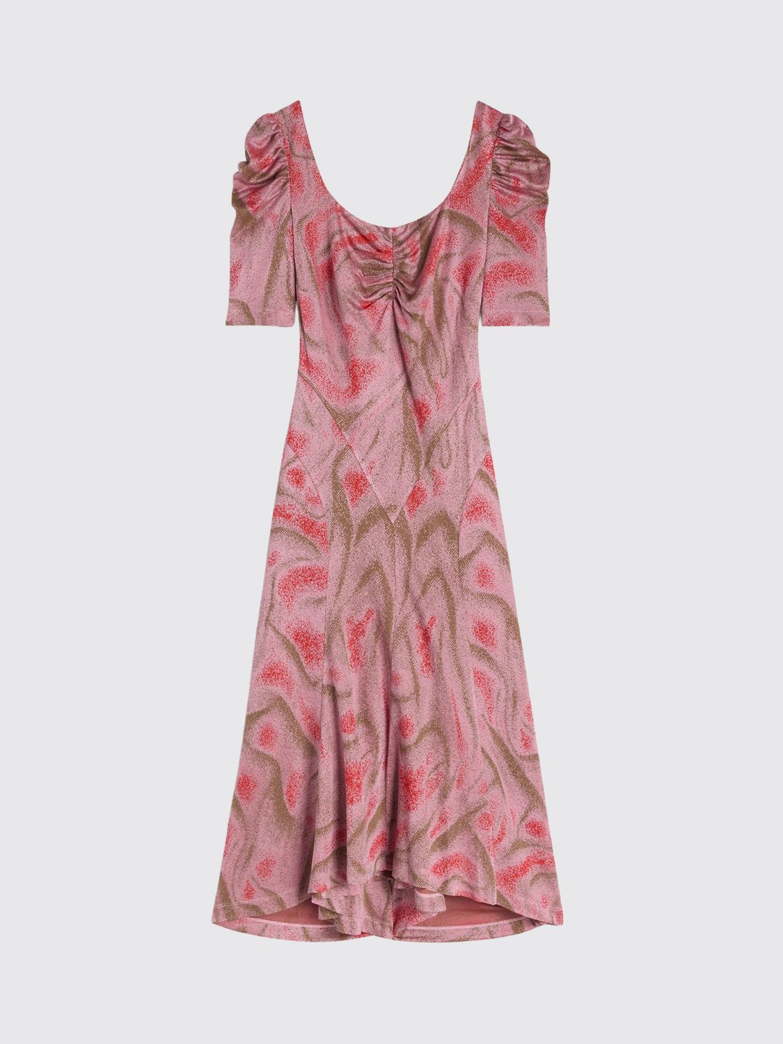 Dress Woman color Pink