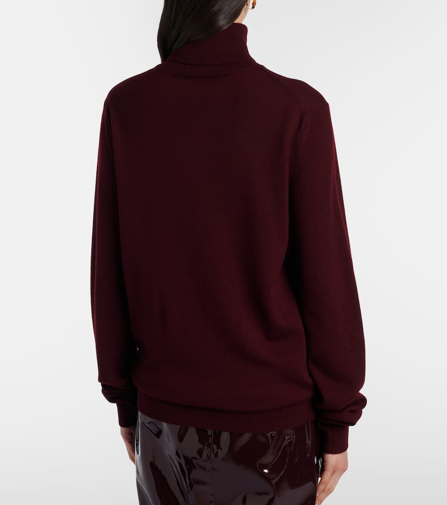 Eve wool sweater