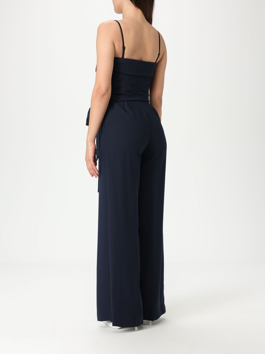 Dress LAUREN RALPH LAUREN Woman color Blue