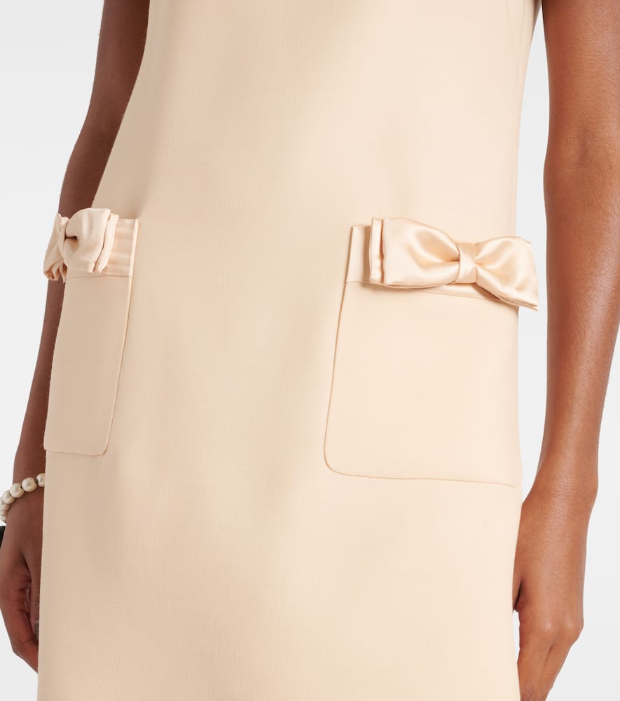 Crêpe Couture minidress