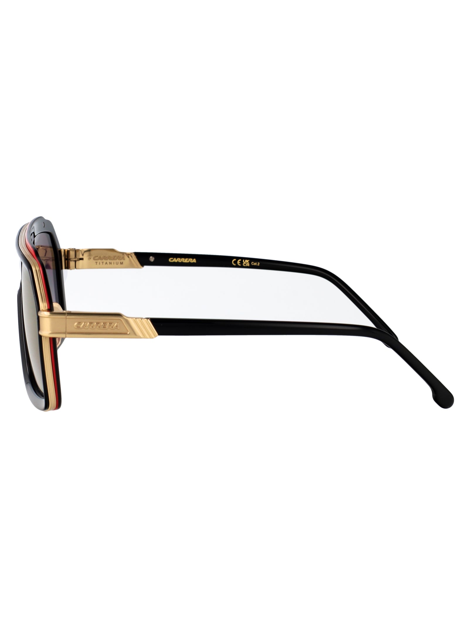 Carrera Squared Sunglasses Ca 1053/S/Ti Oit