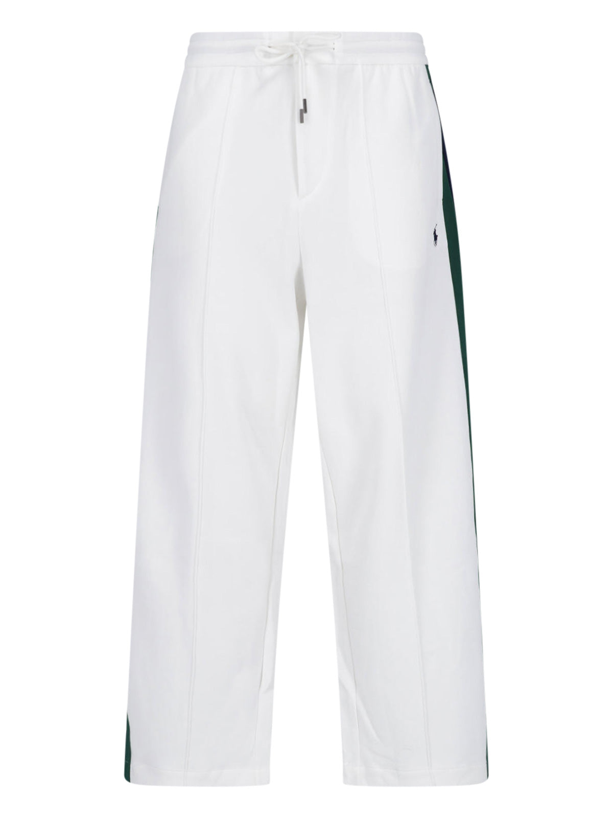 Men's Cotton-Blend Trousers
