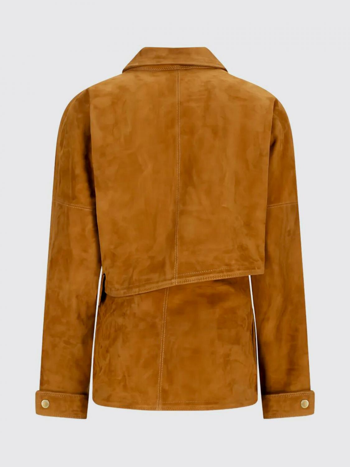 DARKPARK Cindy jacket - Brown
