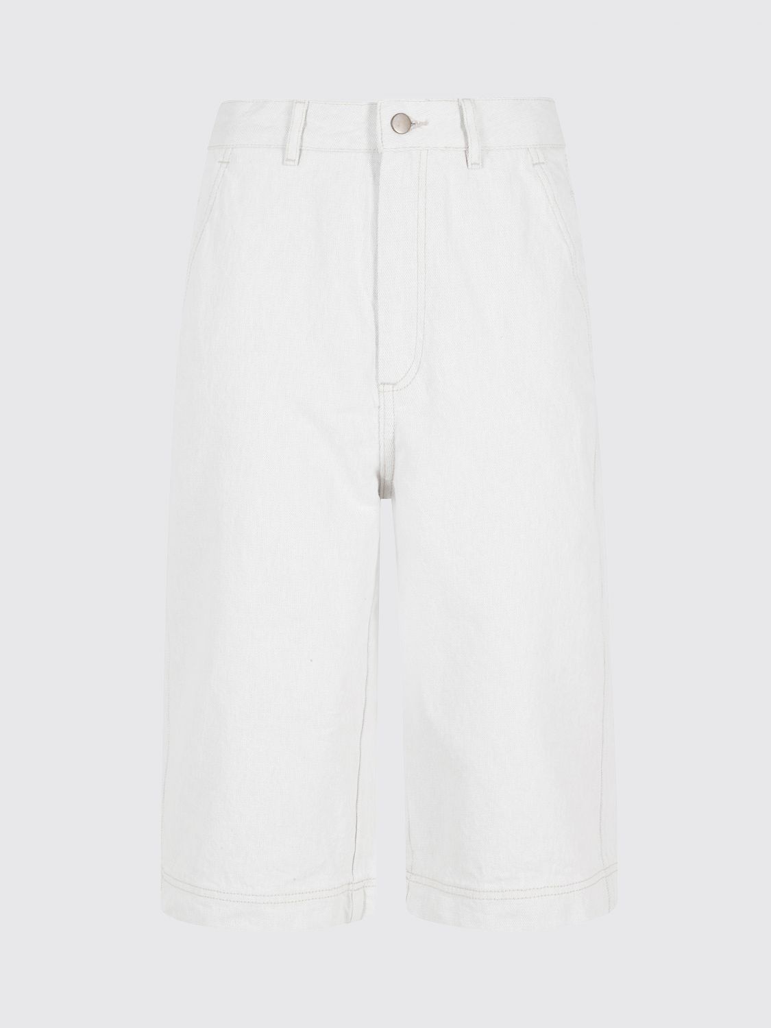 Shorts Woman color Grey