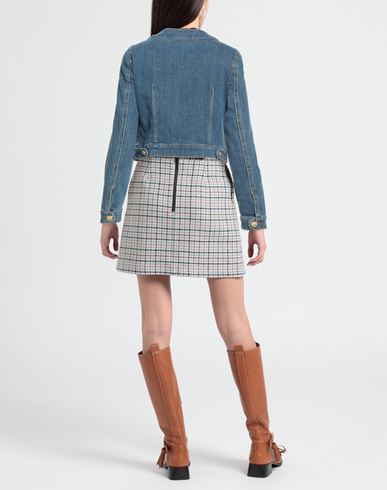 Woman Denim outerwear Blue