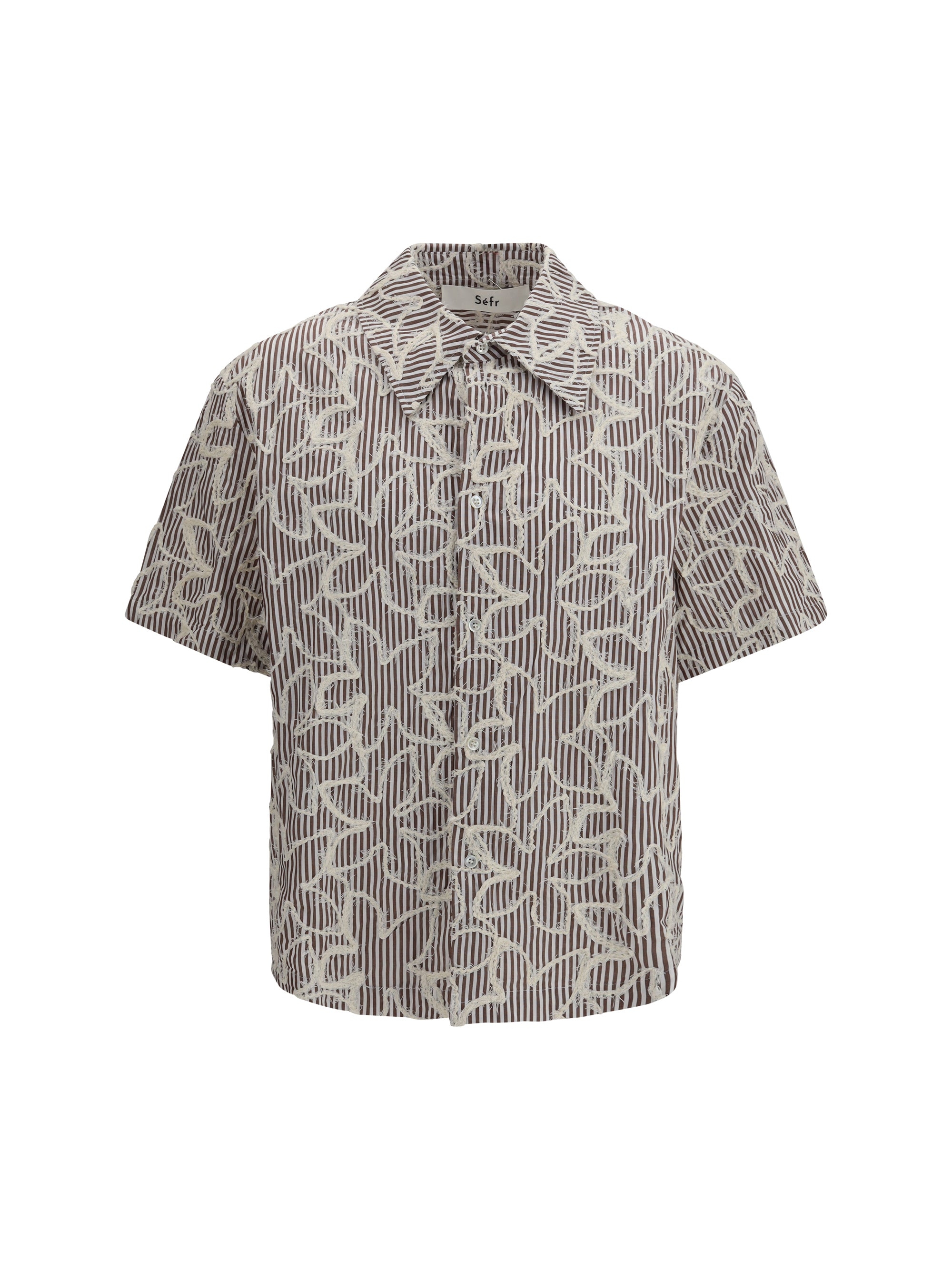 Shirt — Gray