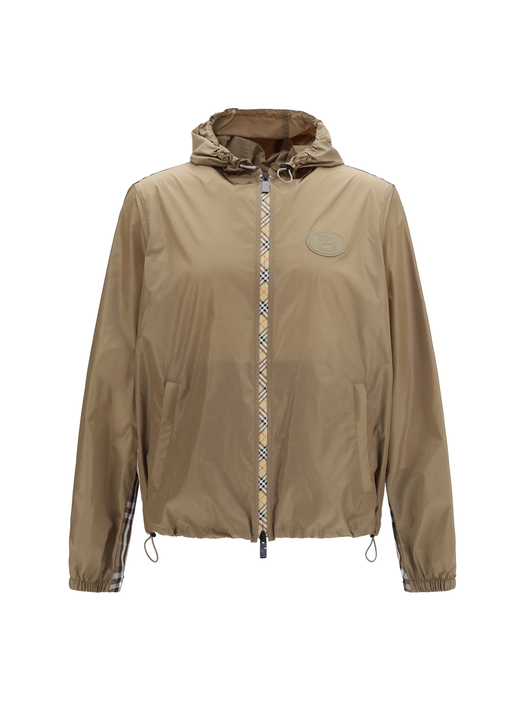 Newport Jacket — Brown