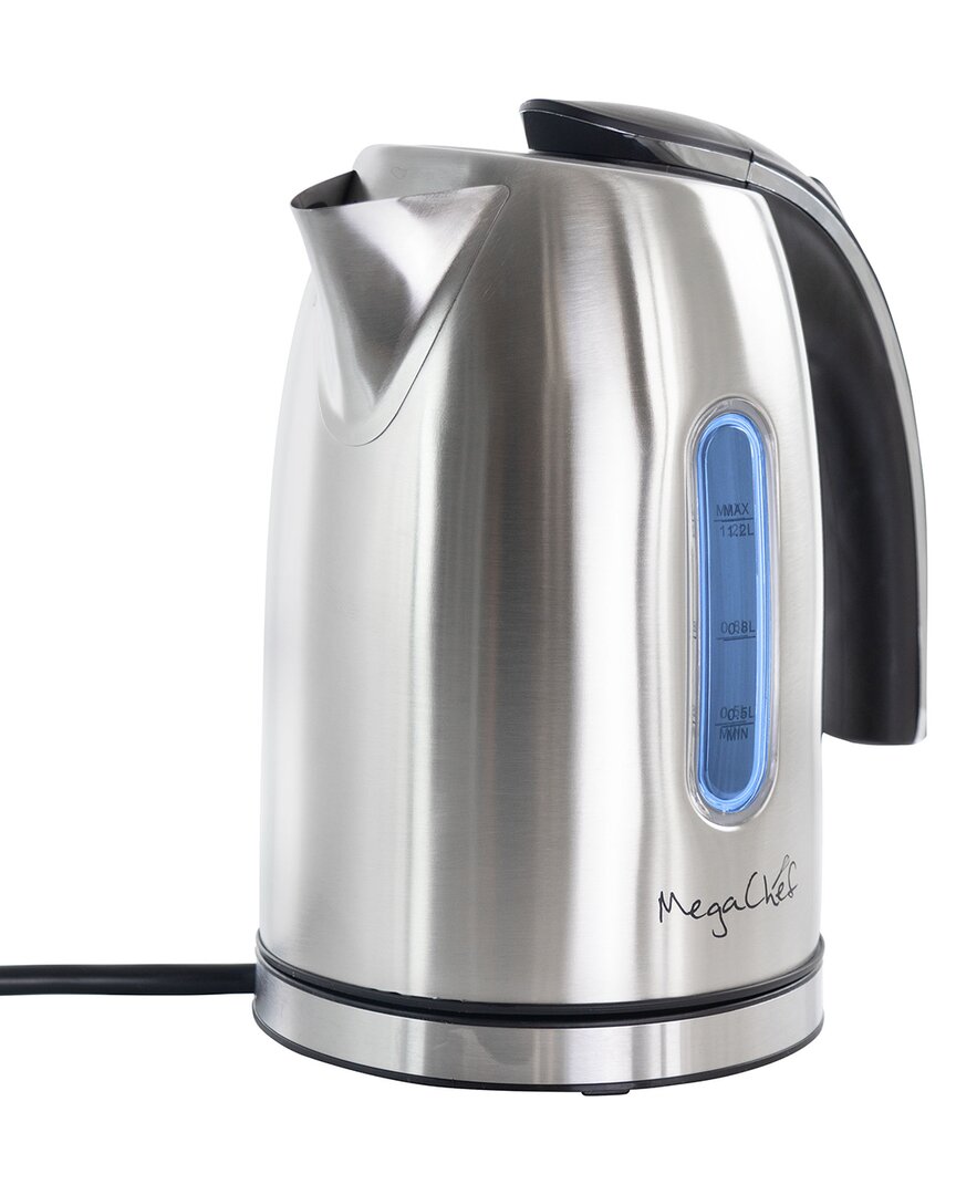 1.2L Stainless Steel Electric Tea Kettle