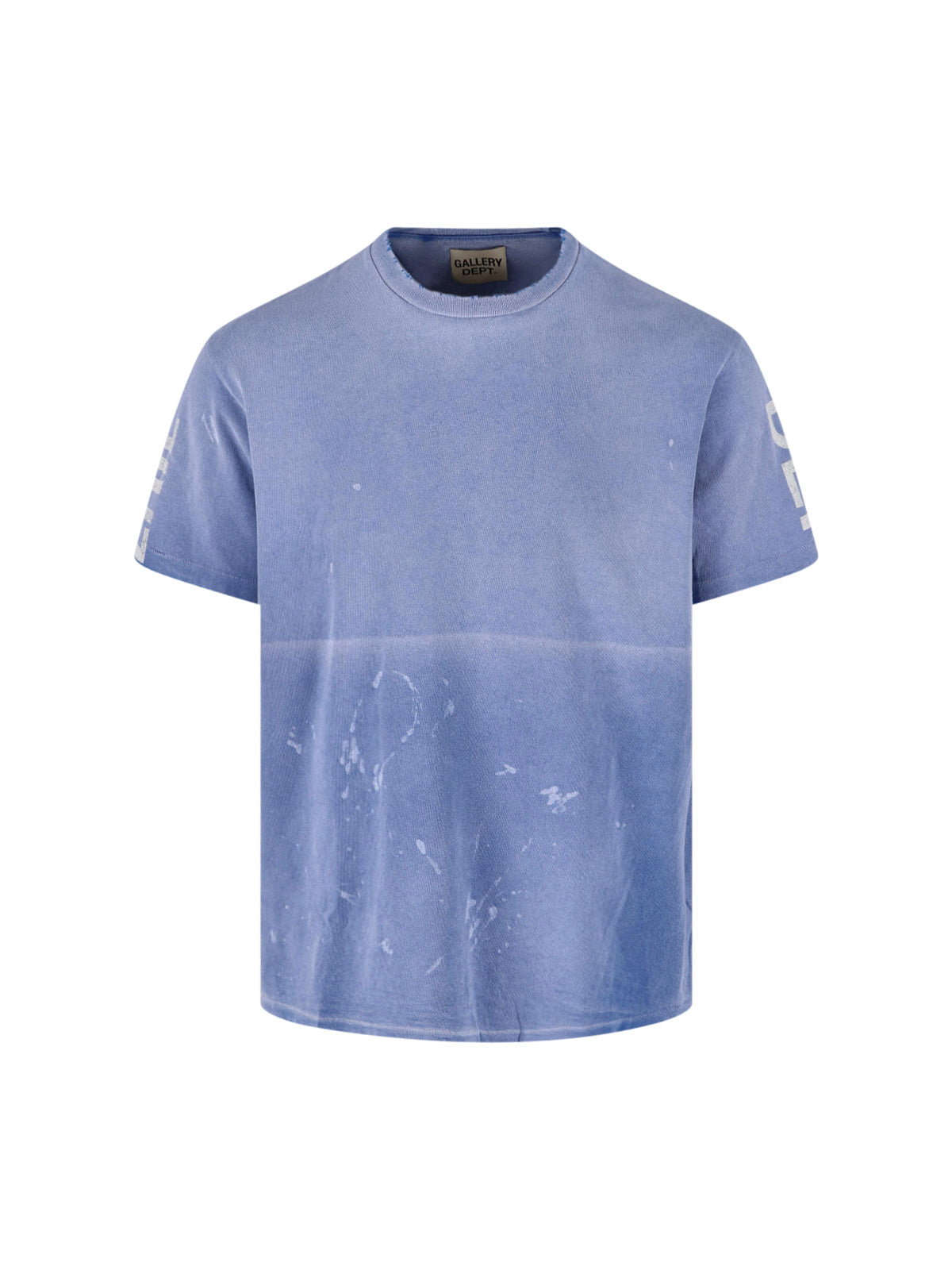 French Cotton Graphic T-Shirt