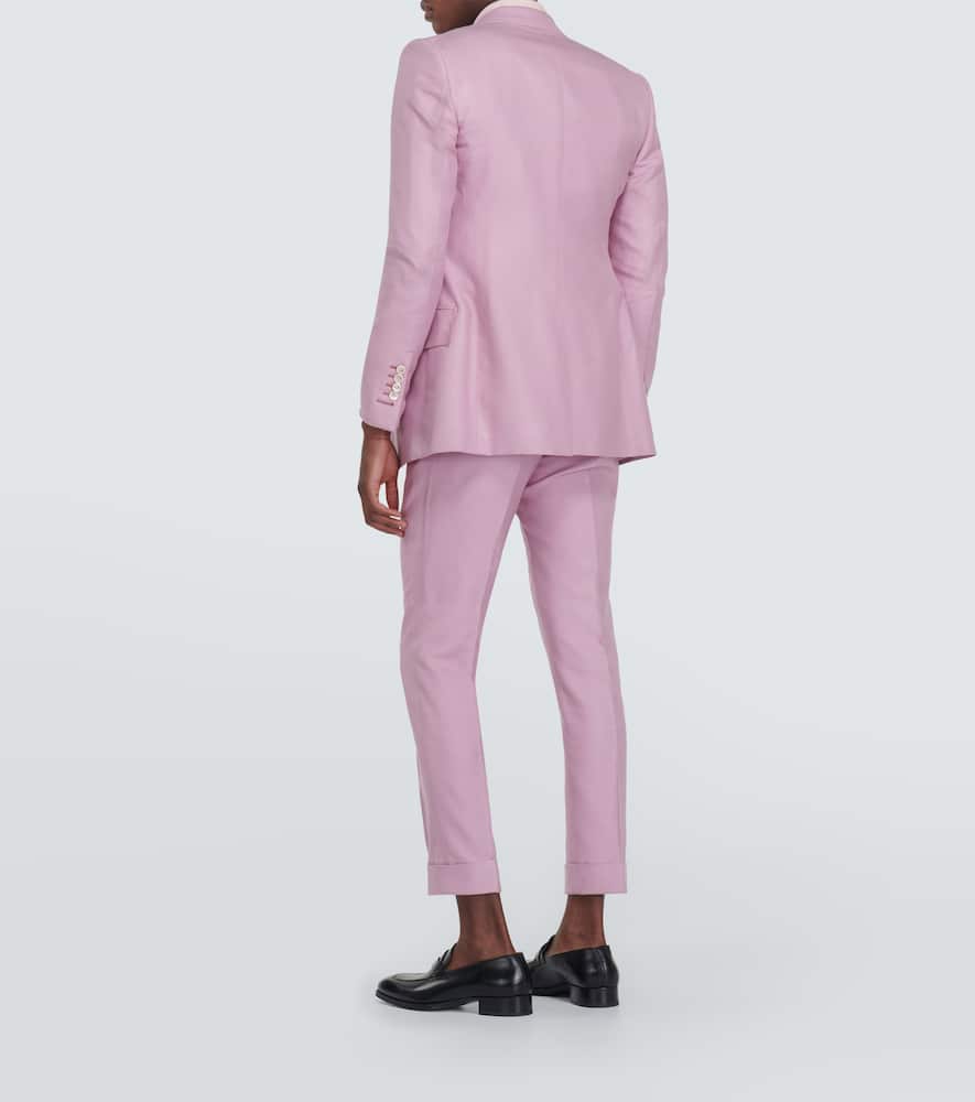 Tom Ford Atticus silk suit