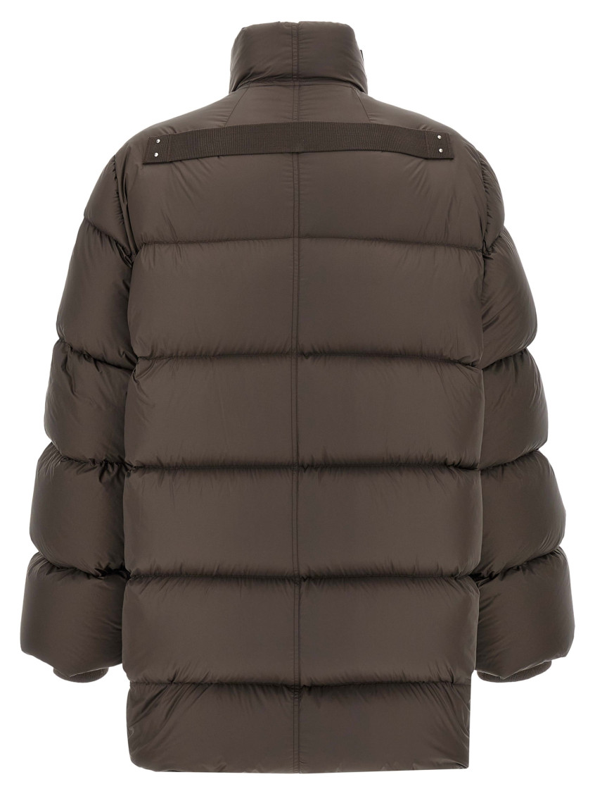 Turtle Down Jacket