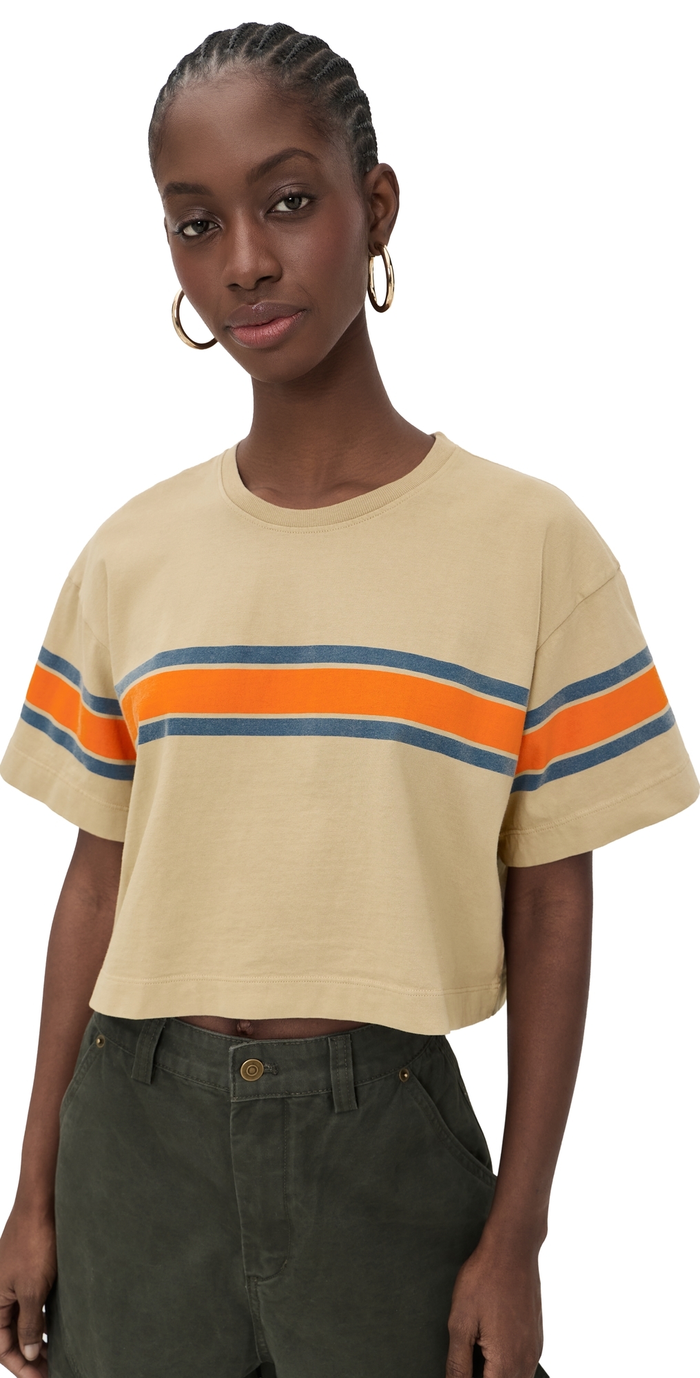 Tee Khaki