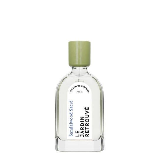 Le Jardin Retrouve Sandalwood Sacre Eau de Parfu
