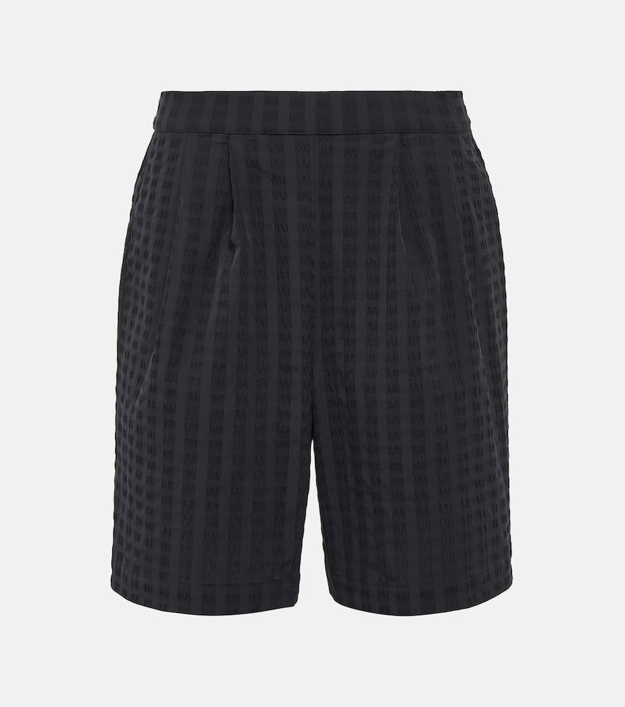 Carros cotton Bermuda shorts