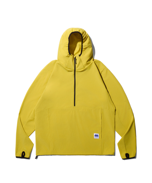 Air Cooling Anorak Jacket