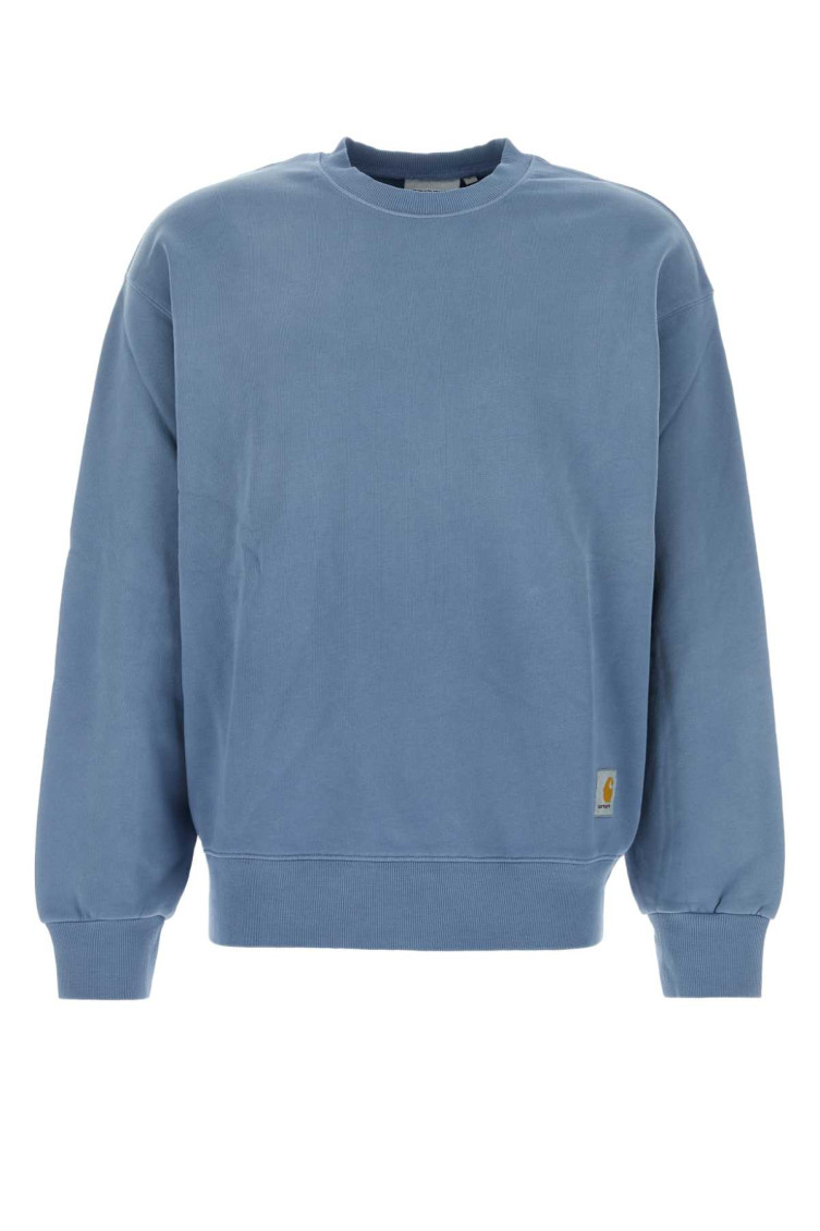 Hudson Logo-patch Sweatshirt