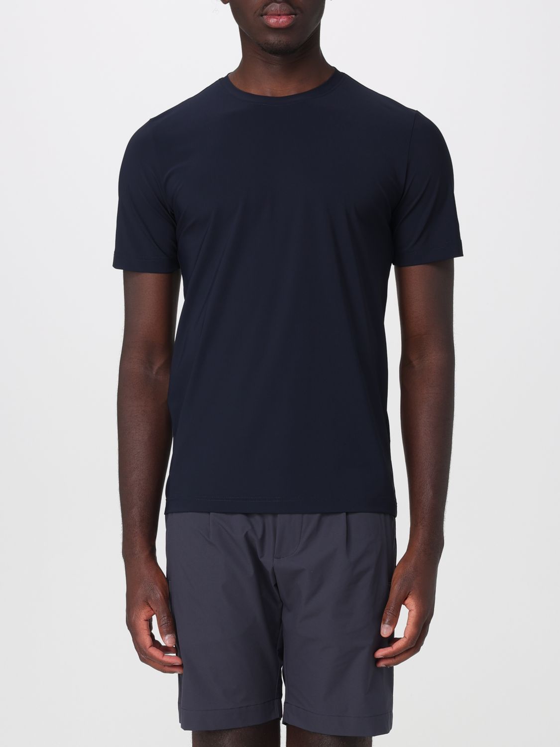 T-Shirt Men color Navy