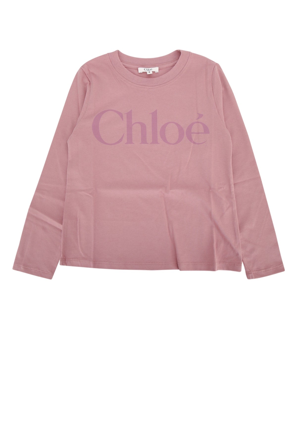 Sleeve T-Shirt — Pink