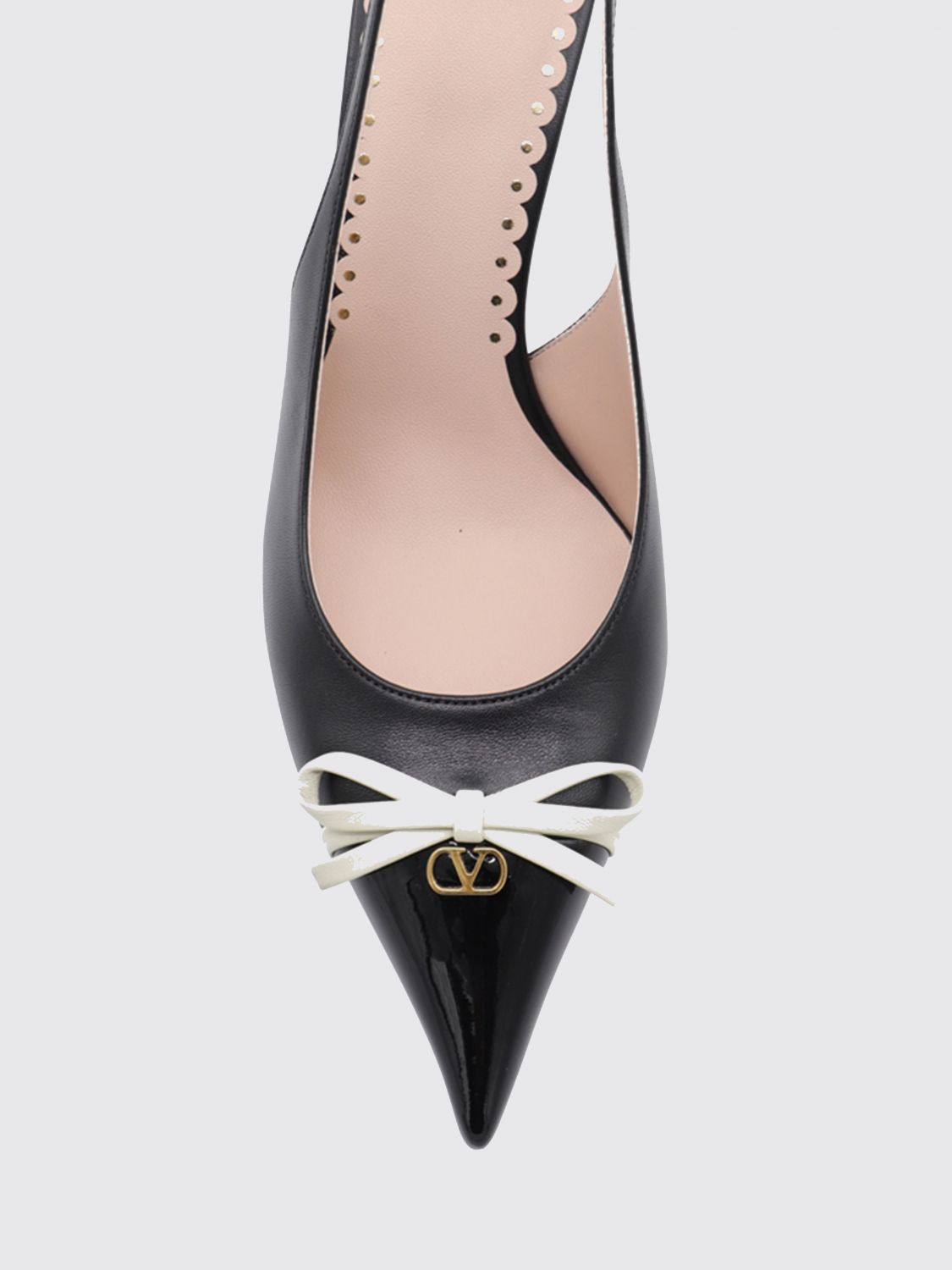 High Heel Shoes Woman color Black