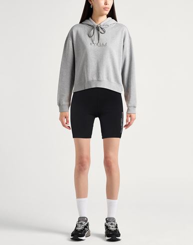 Woman Shorts & Bermuda Shorts Black Size XS Cotton, Elastane