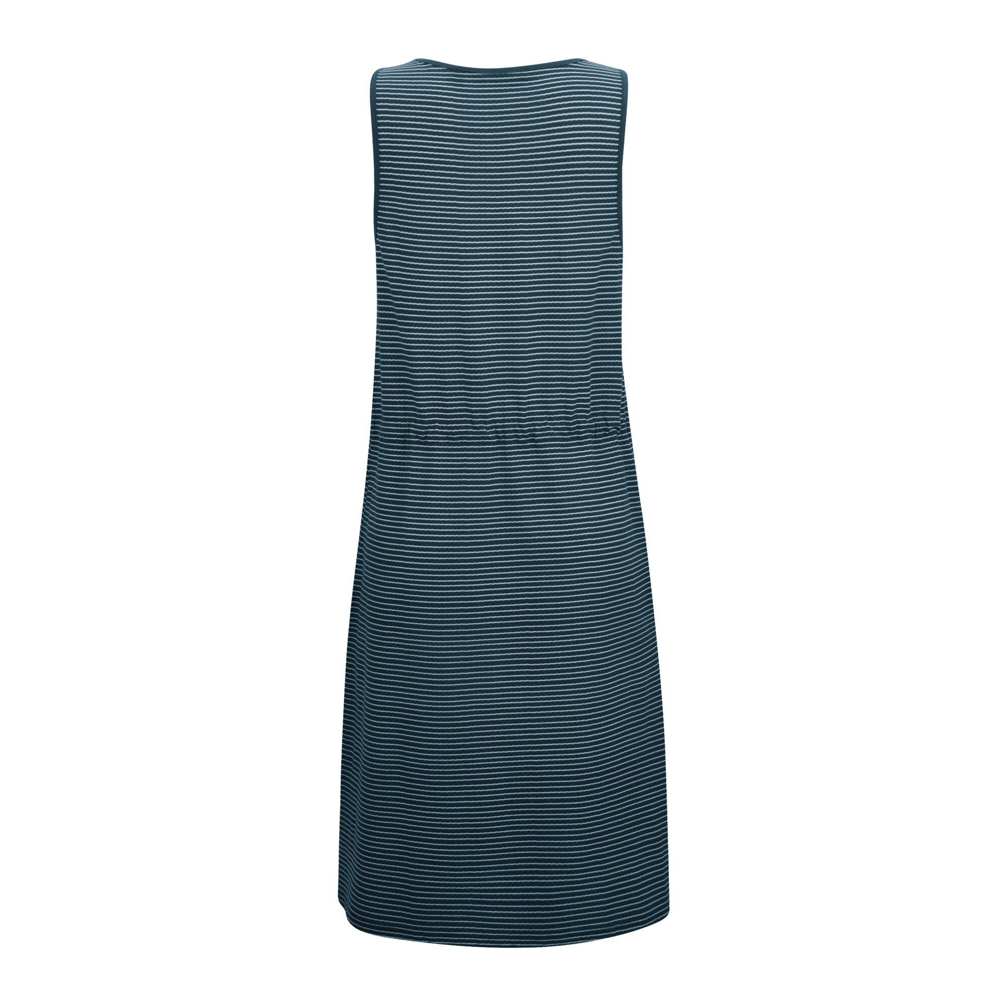 Regatta Womens/Ladies Amorie Dress Navy/White