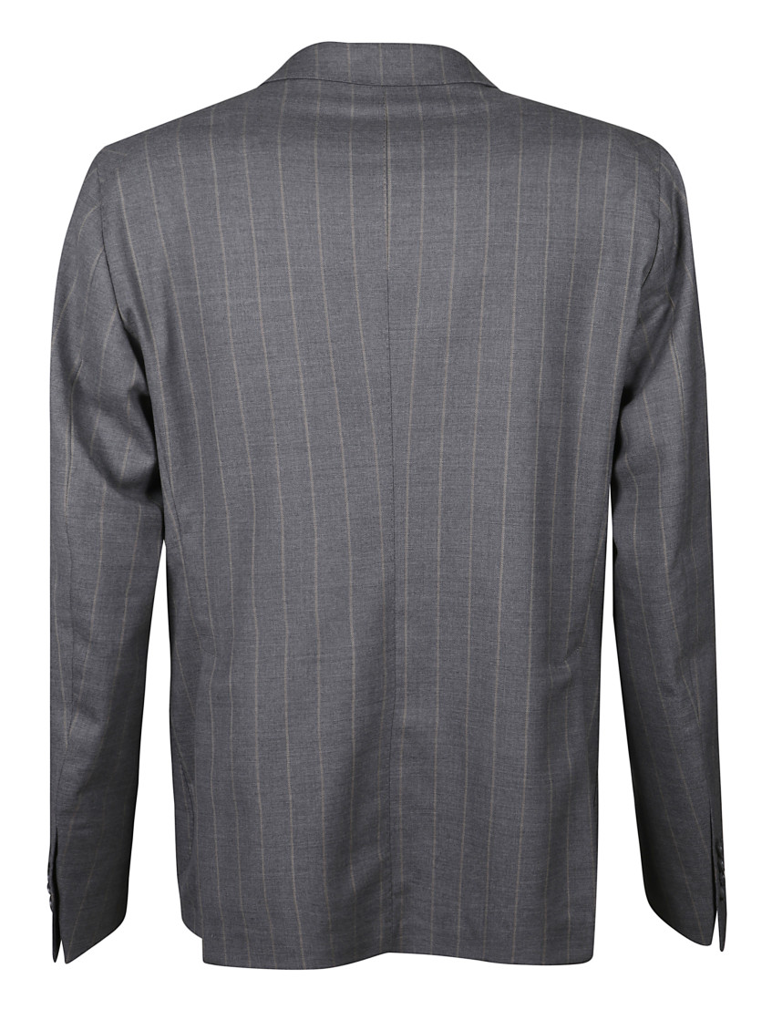 Montecarlo Double-Breasted Jacket