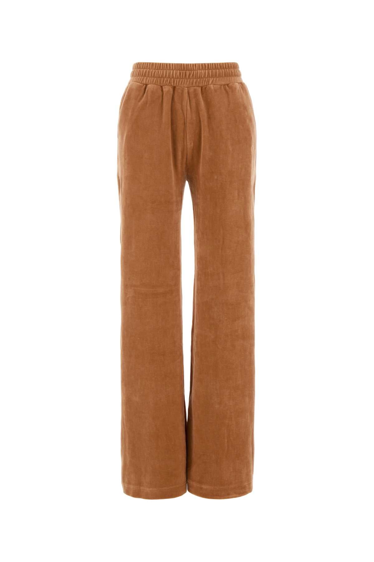Trousers — Beige