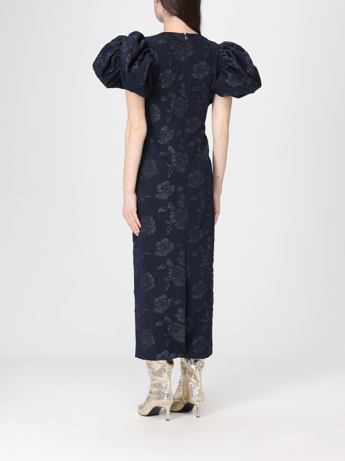 Dress Woman color Blue