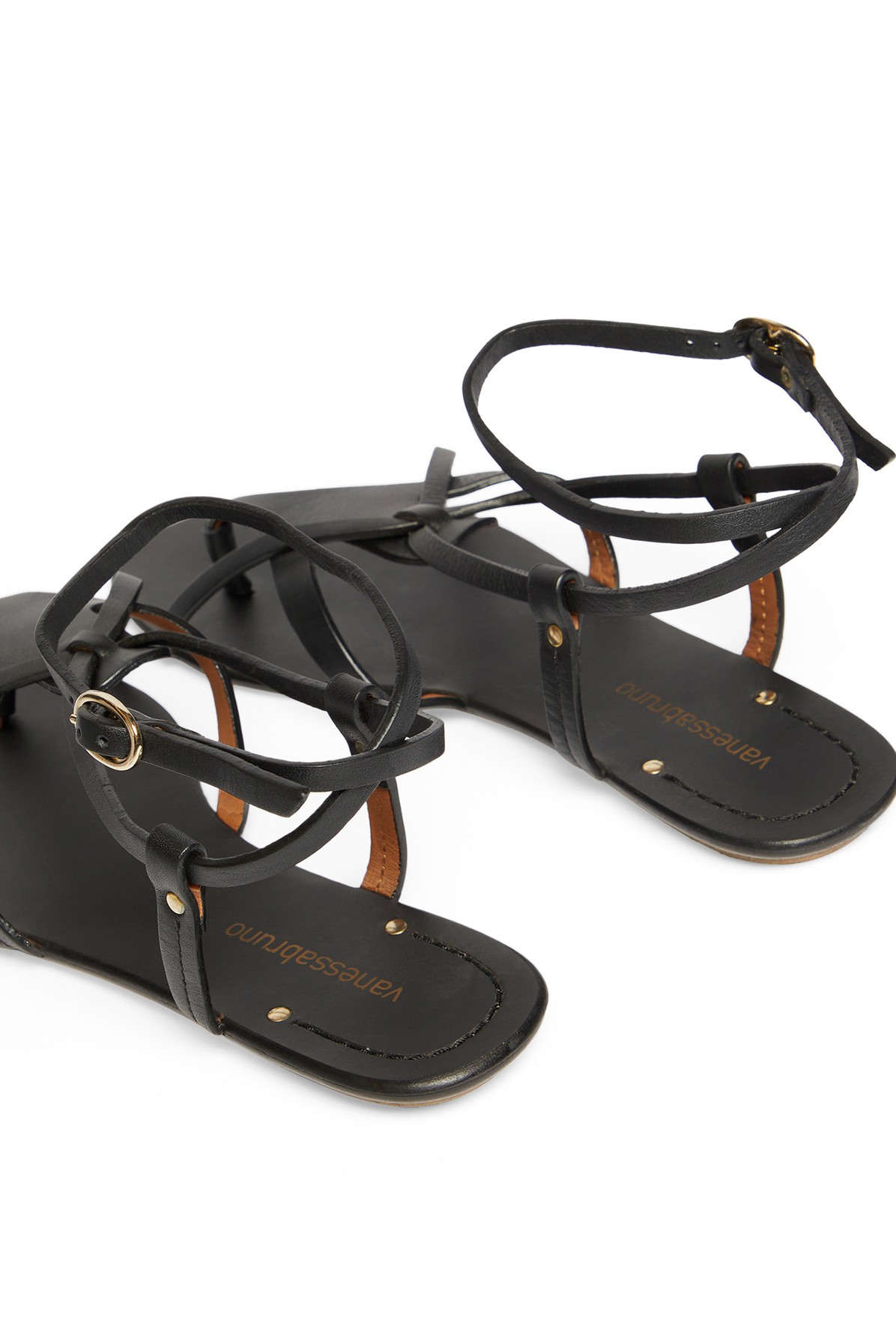 Flat sandals