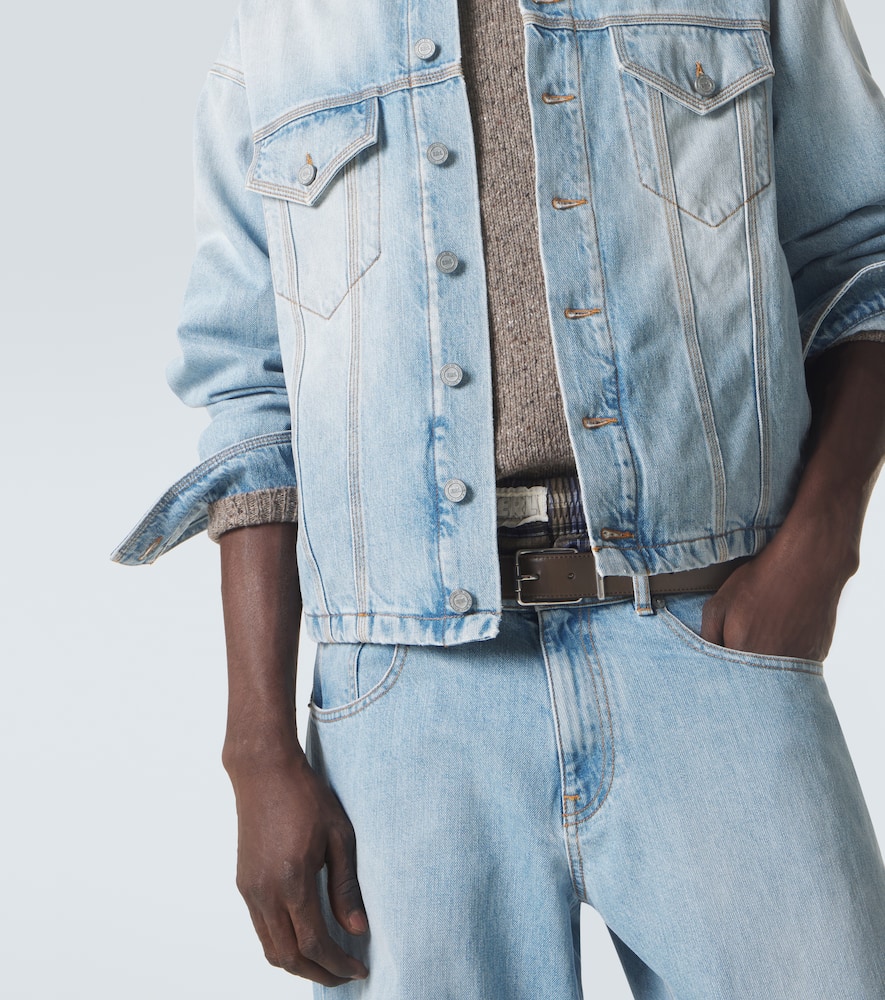Denim jacket