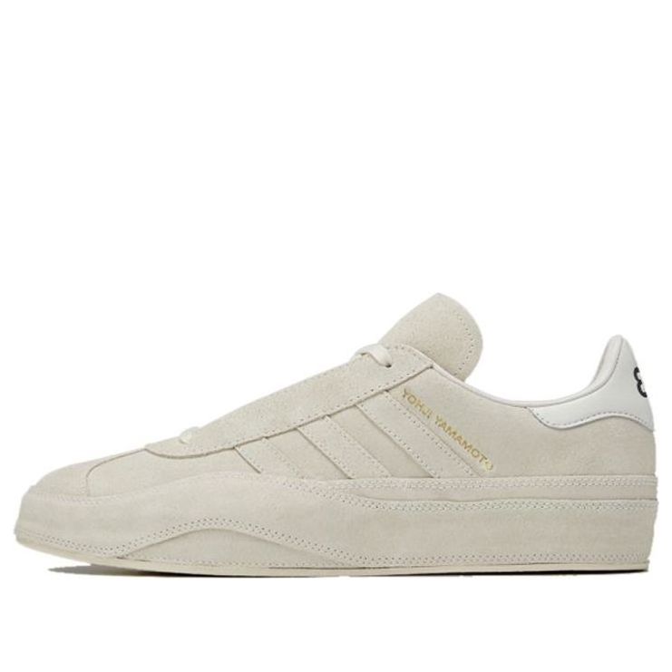 Y-3 Gazelle 'Cream White'