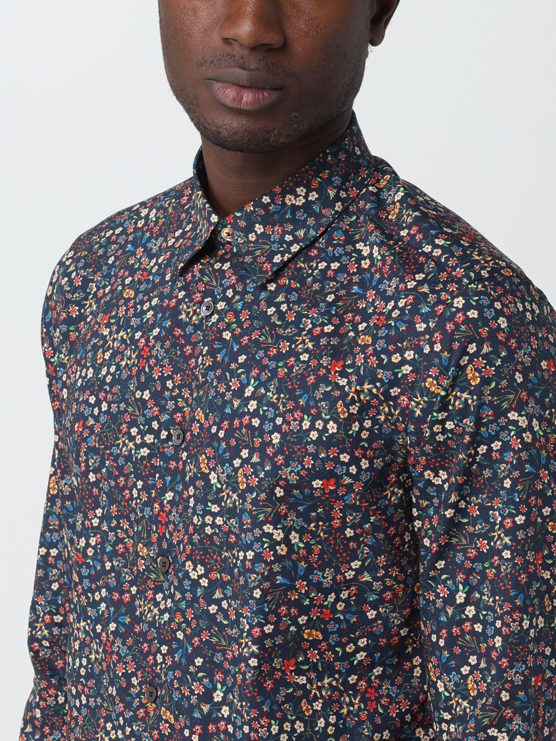 Shirt Men color Fa01