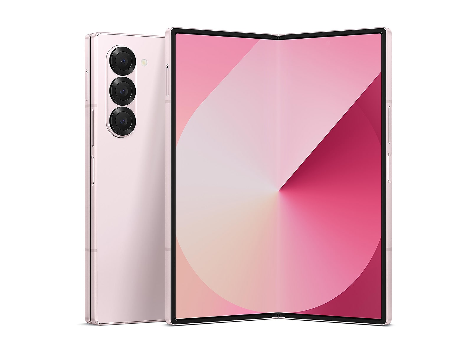 Galaxy Z Fold6 256GB in Pink (Unlocked)(SM-F956ULIAXAA_installment)