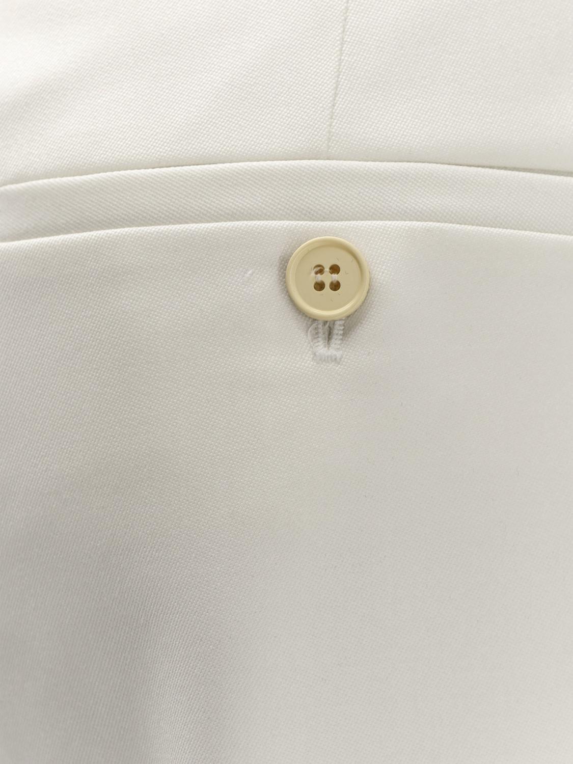 Pants Woman color White