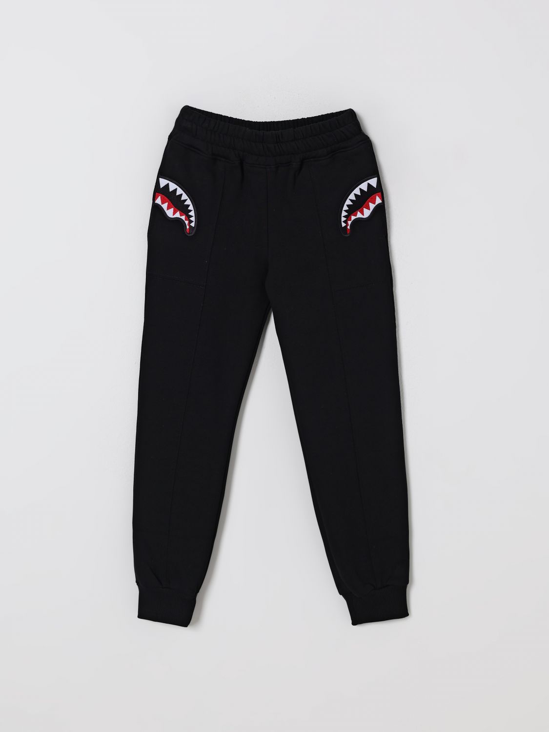 Pants Kids color Black