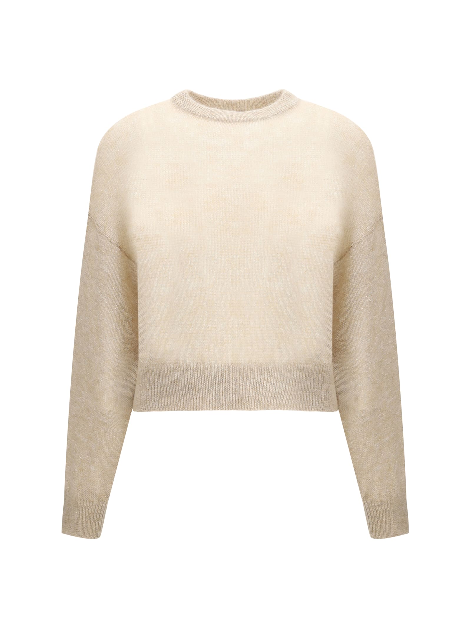 Lurex Sweater Sweater, Cardigans