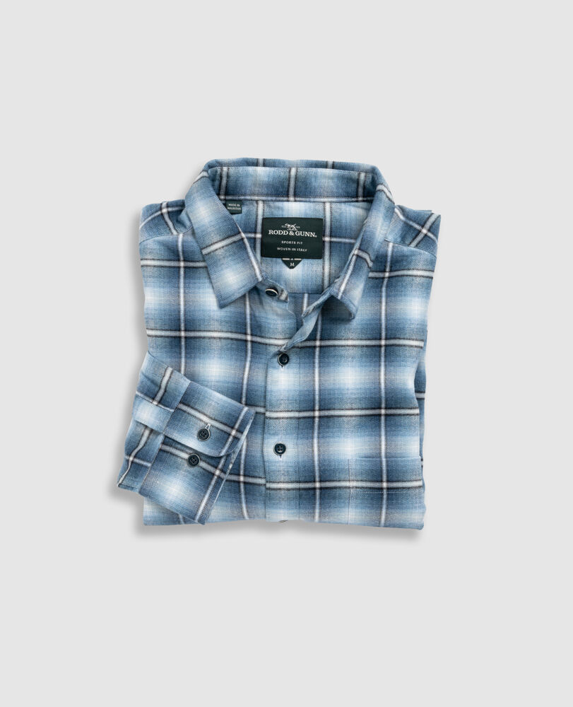 Kelmarna Gardens Sports Fit Shirt
