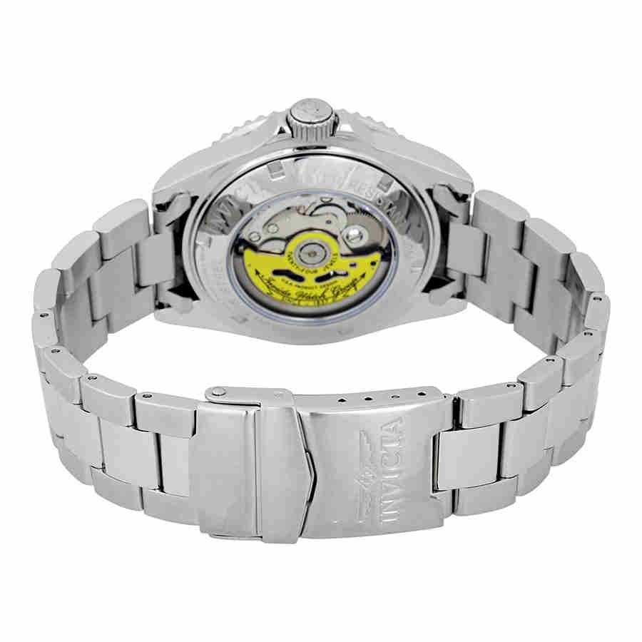 Pro Diver Automatic Black Dial Mens Coke Bezel Mens Watch 20435