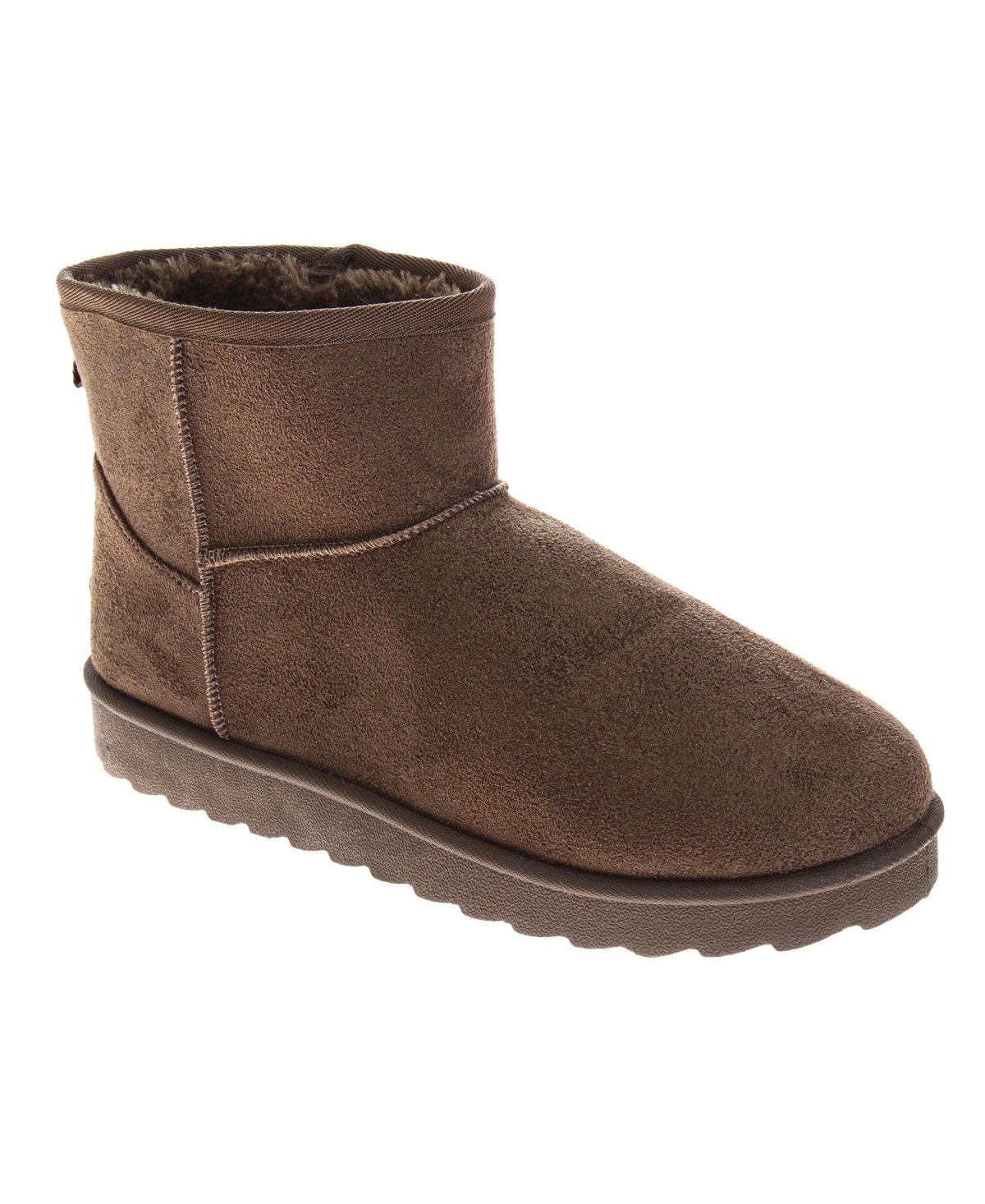 Men's Cozy Winter Shoes Warm, Comfortable, and Durable Footwear - Dark taupe