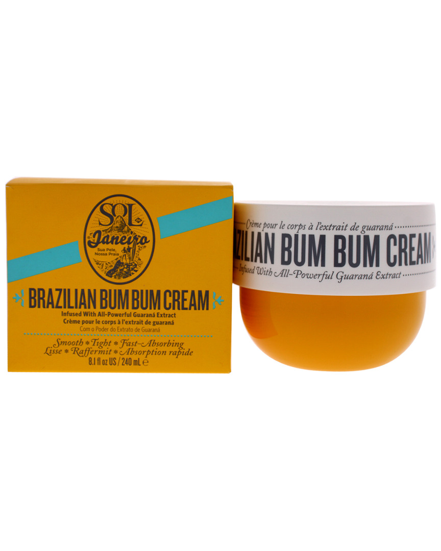 8.1oz Brazilian Bum Bum Cream
