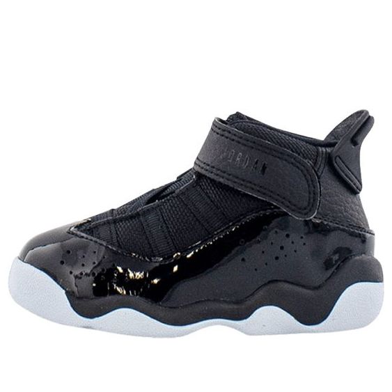 (TD) Air 6 Rings 'Black'