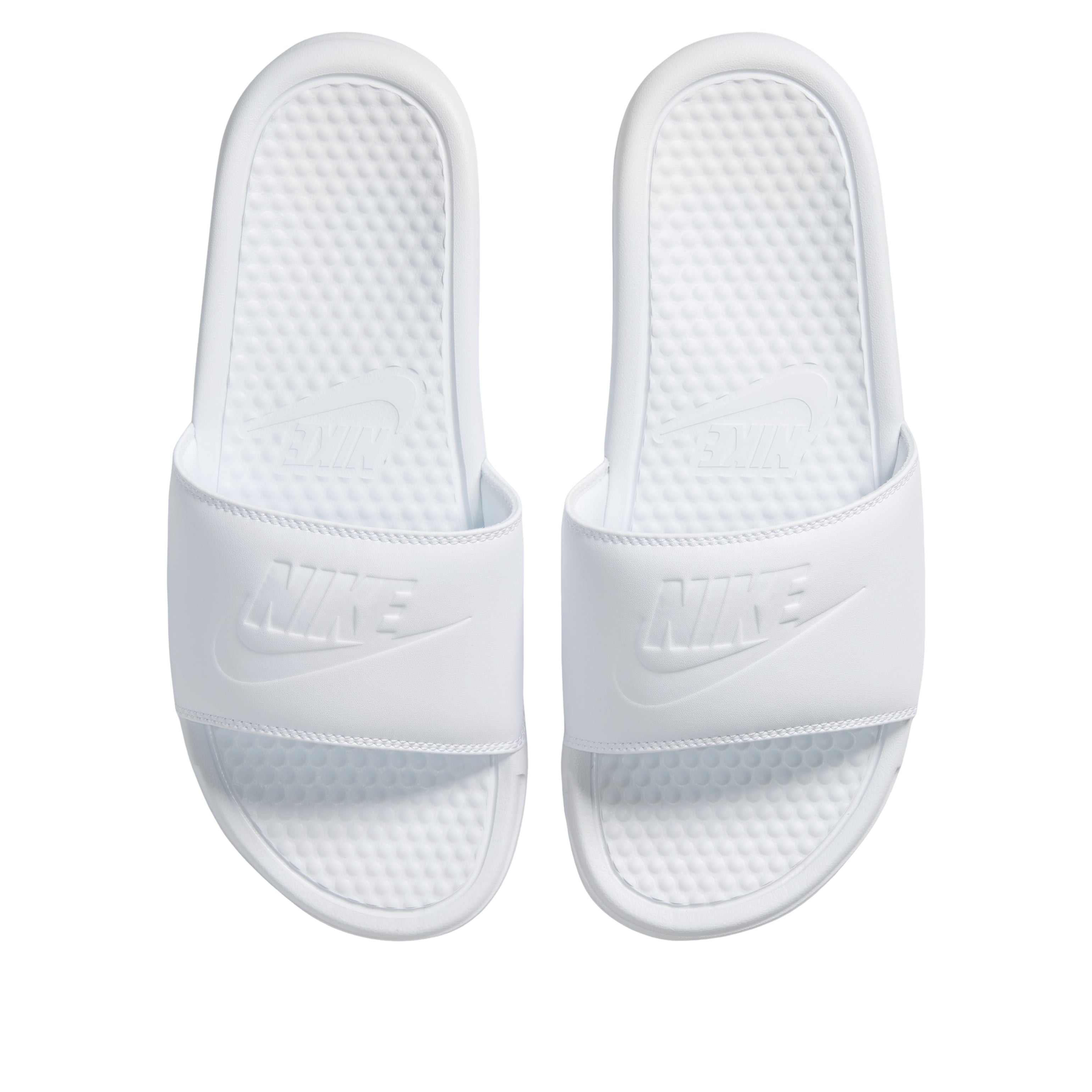 (WMNS) Benassi JDI Slide 'Triple White'