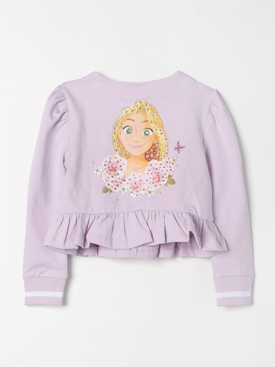 Swimsuit Kids color Lilac