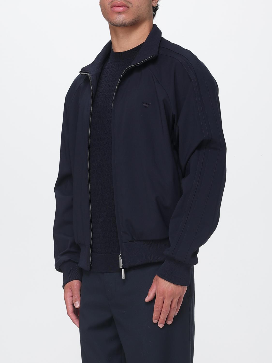 Jacket Men color Navy