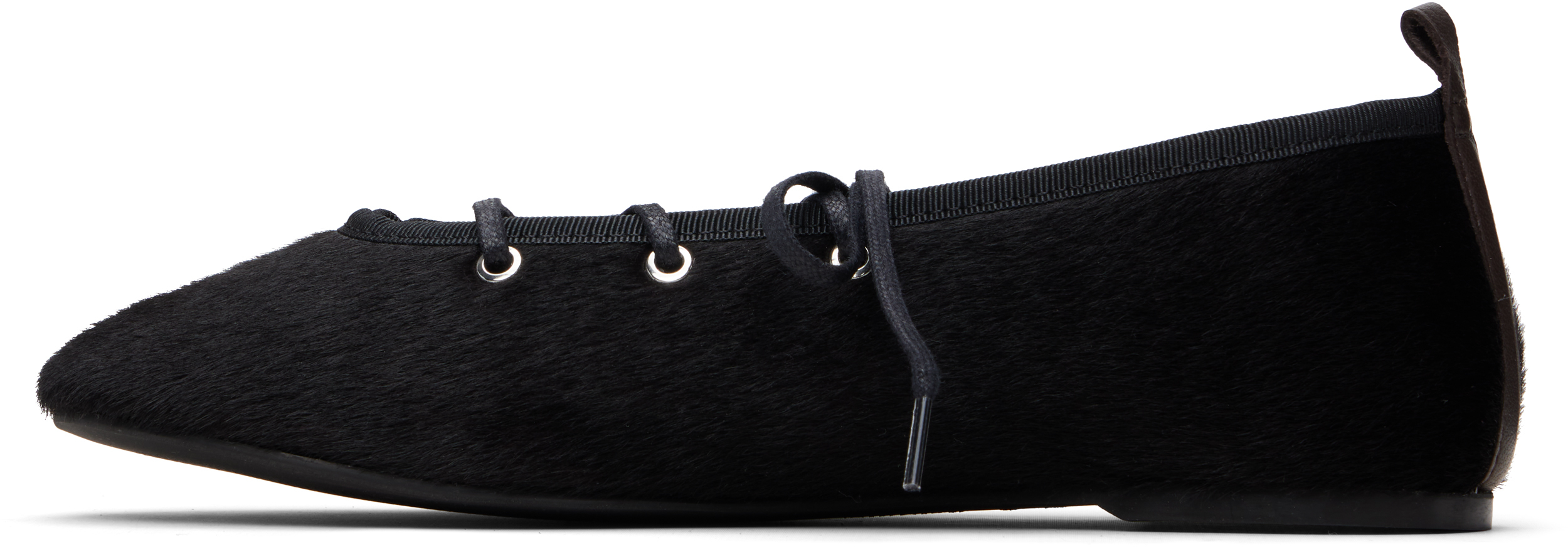 Brown Pina Ballerina Flats