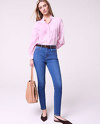 Ann Taylor The Skinny Jean