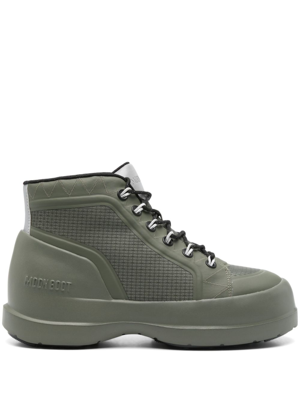 Luna Treck boots - Green