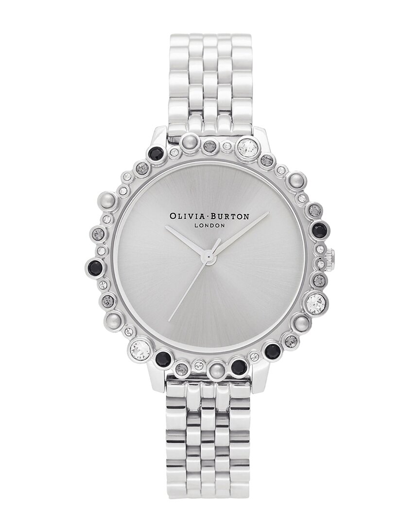 Women's Bejewelled Under The Sea Watch