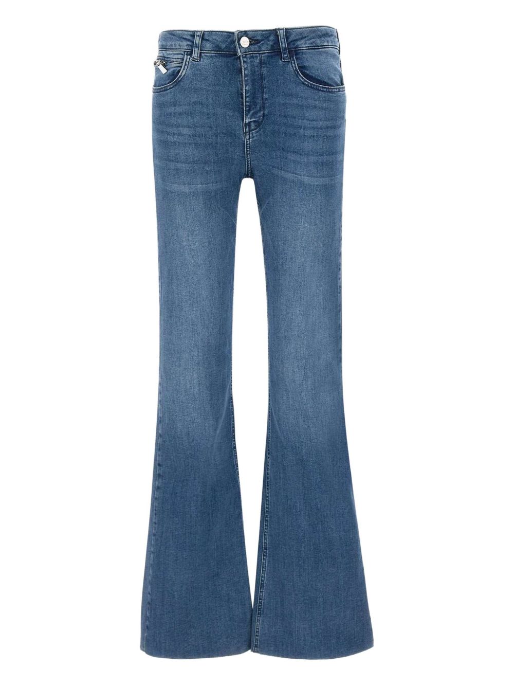 Kaos cotton jeans - Blue