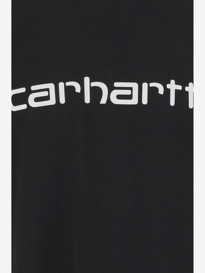 Black Logo T-shirt